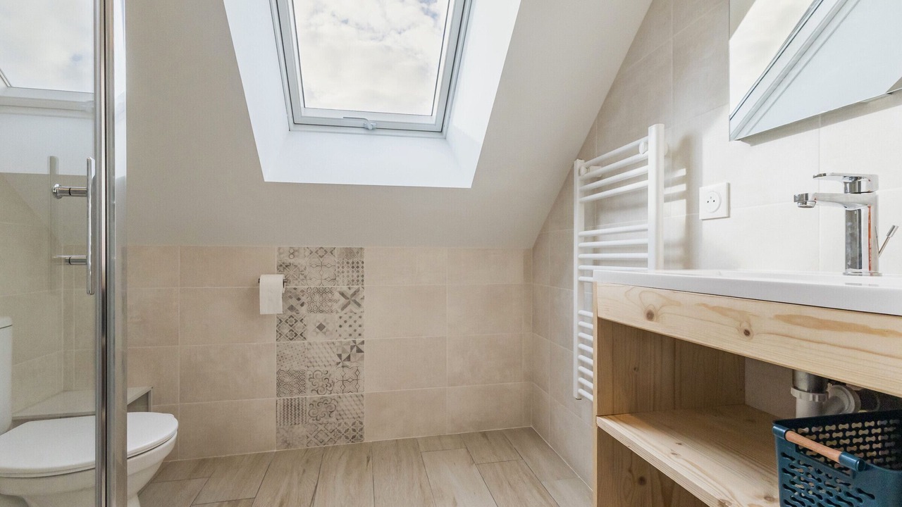 Photo of Bathroom in Nort-sur-Erdre