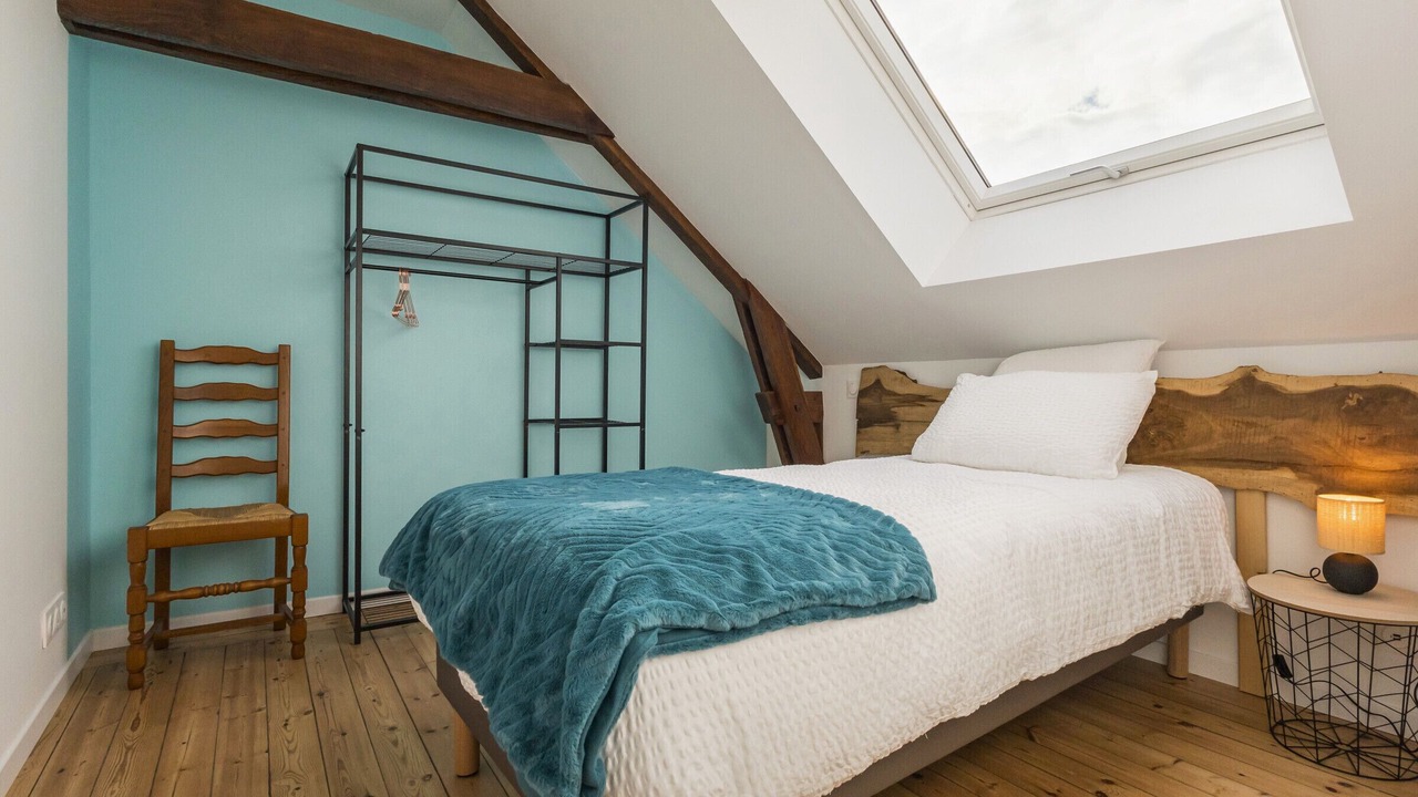 Photo of Bedroom in Nort-sur-Erdre