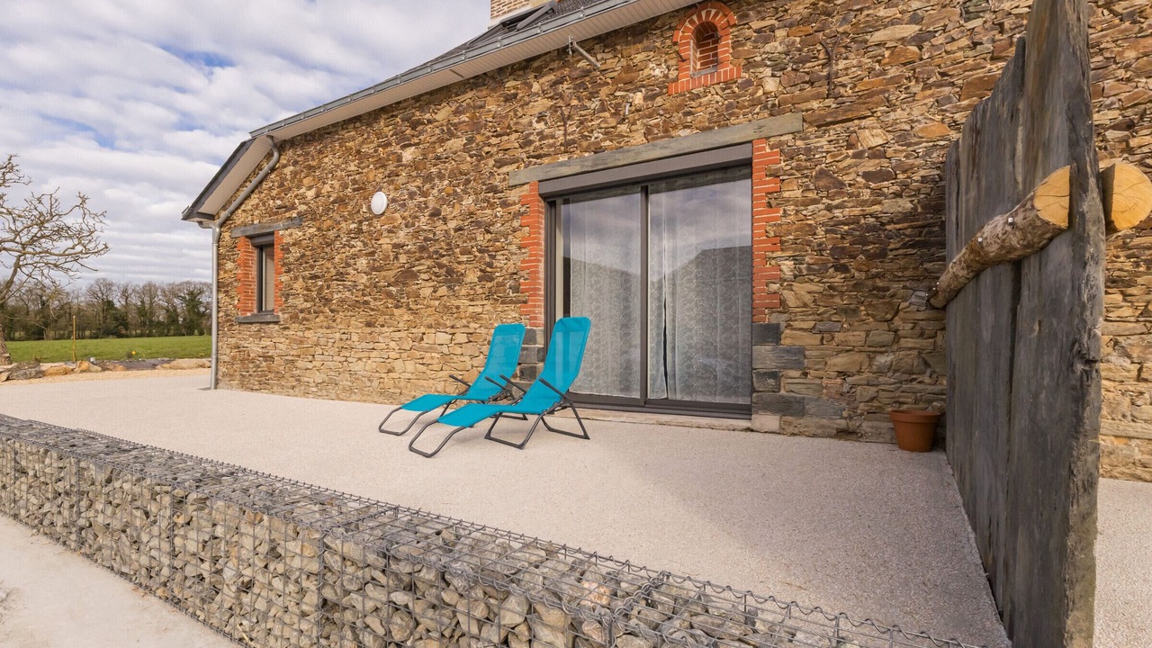 Photo of Patio Balcony in Nort-sur-Erdre