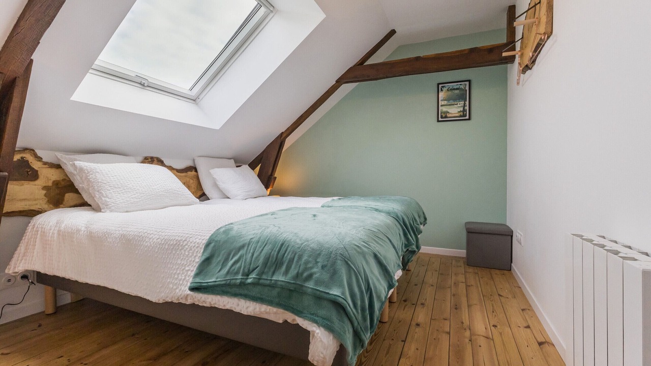 Photo of Bedroom in Nort-sur-Erdre