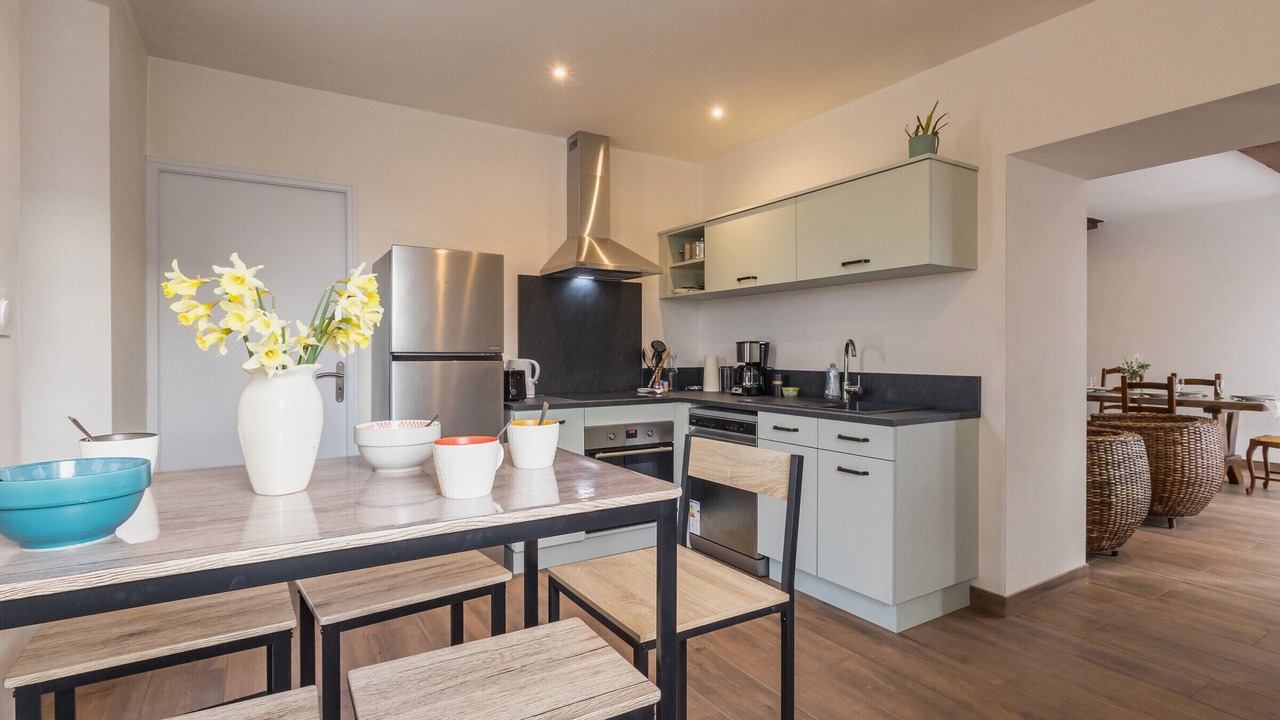Photo of Kitchen in Nort-sur-Erdre
