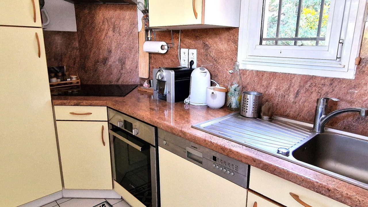 Photo of Kitchen in Banyuls-sur-Mer