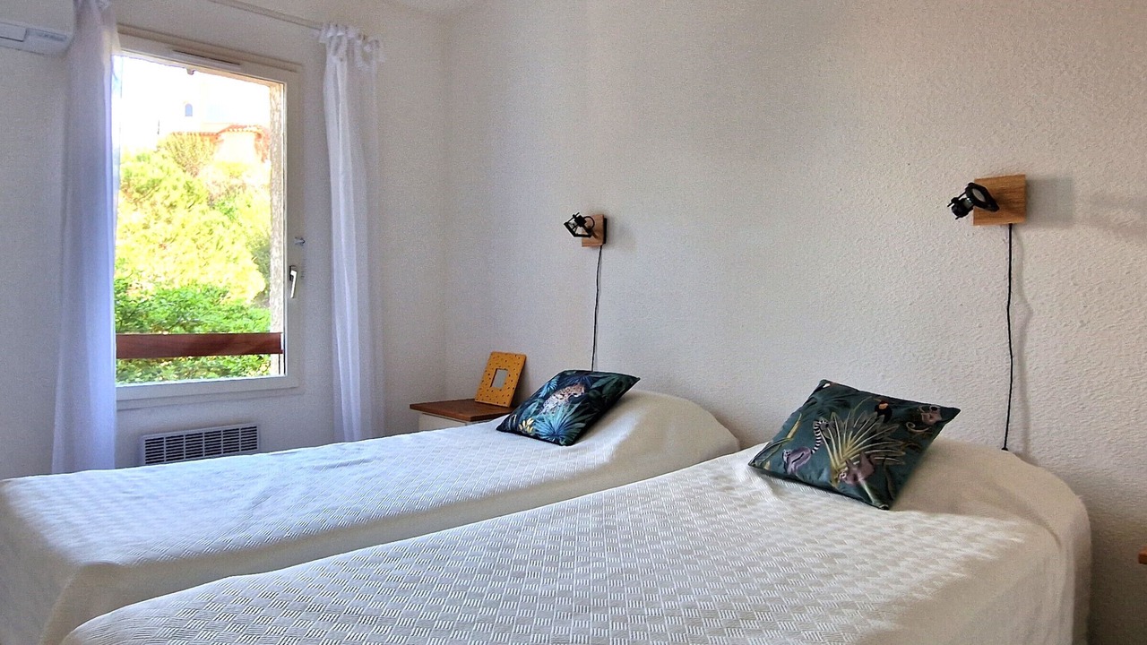Photo of Bedroom in Banyuls-sur-Mer
