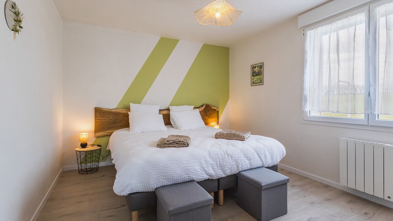 Photo of Bedroom in Nort-sur-Erdre