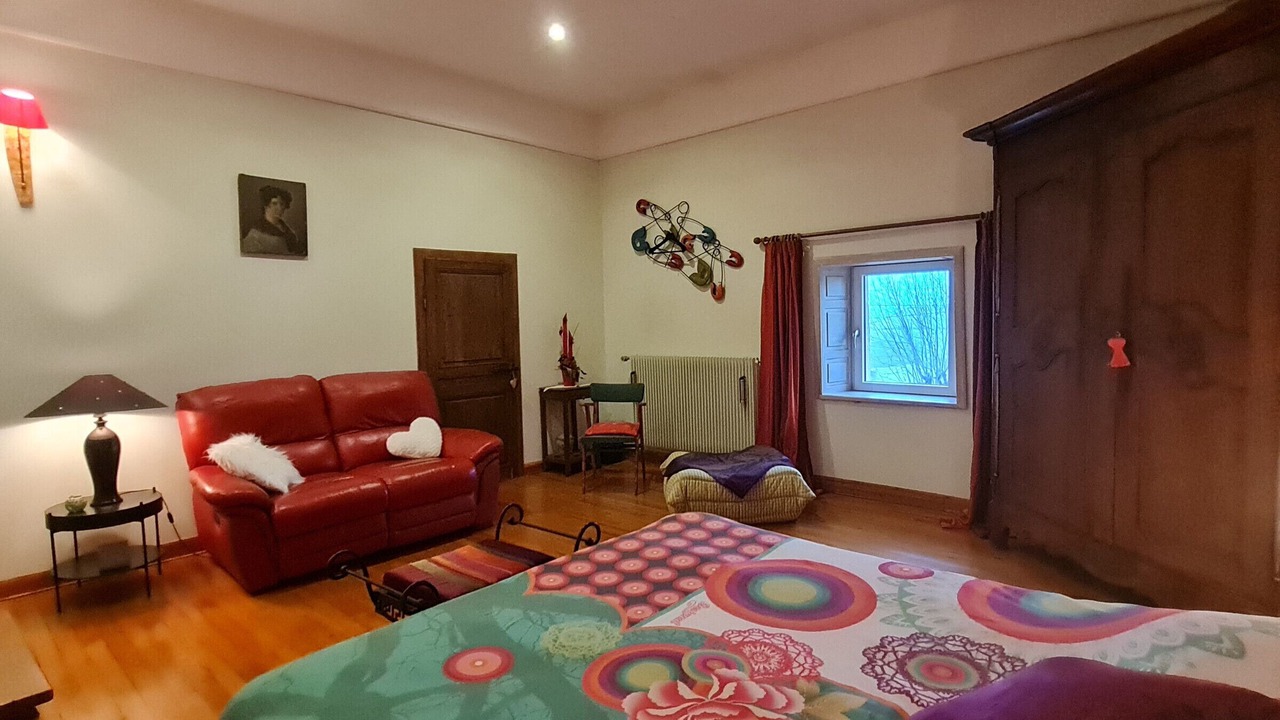 Photo of Bedroom in Vouthon-Haut