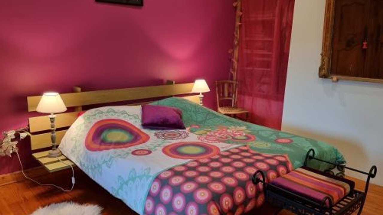 Photo of Bedroom in Vouthon-Haut