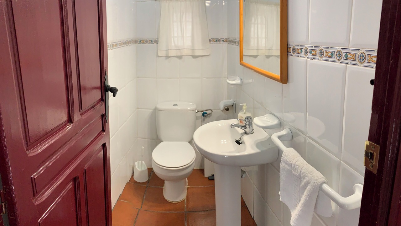 Photo of Bathroom in Nerpio