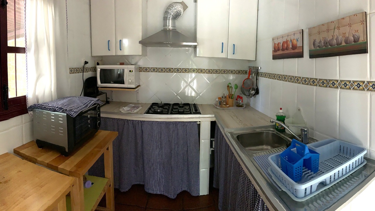 Photo of Kitchen in Nerpio