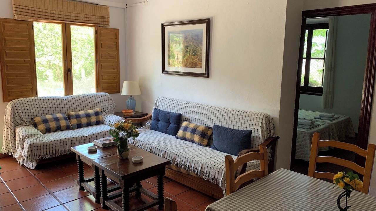 Photo of Livingroom in Nerpio