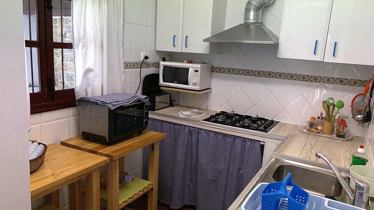 Photo of Kitchen in Nerpio