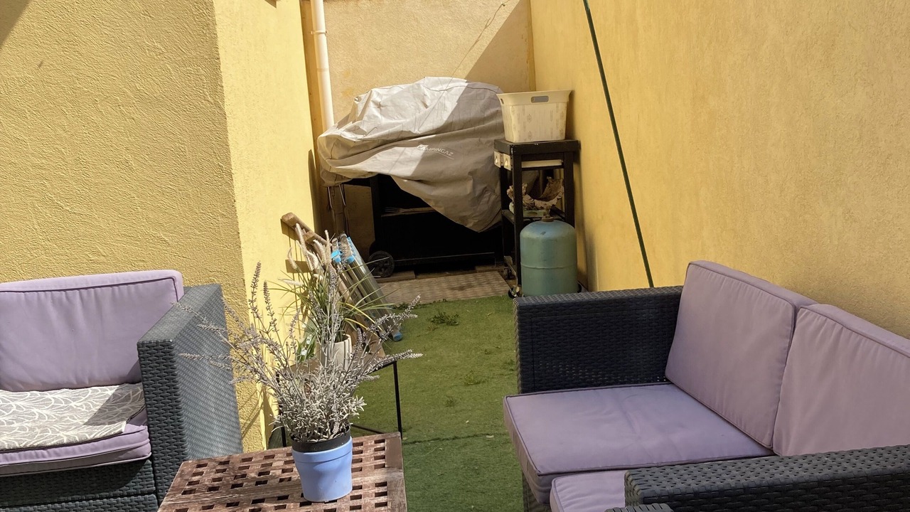Photo of Patio Balcony in Aubagne