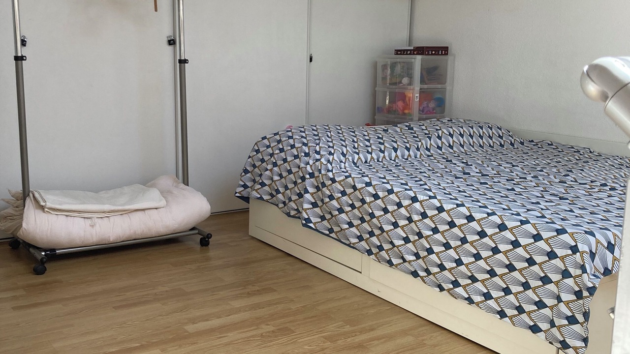 Photo of Bedroom in Aubagne