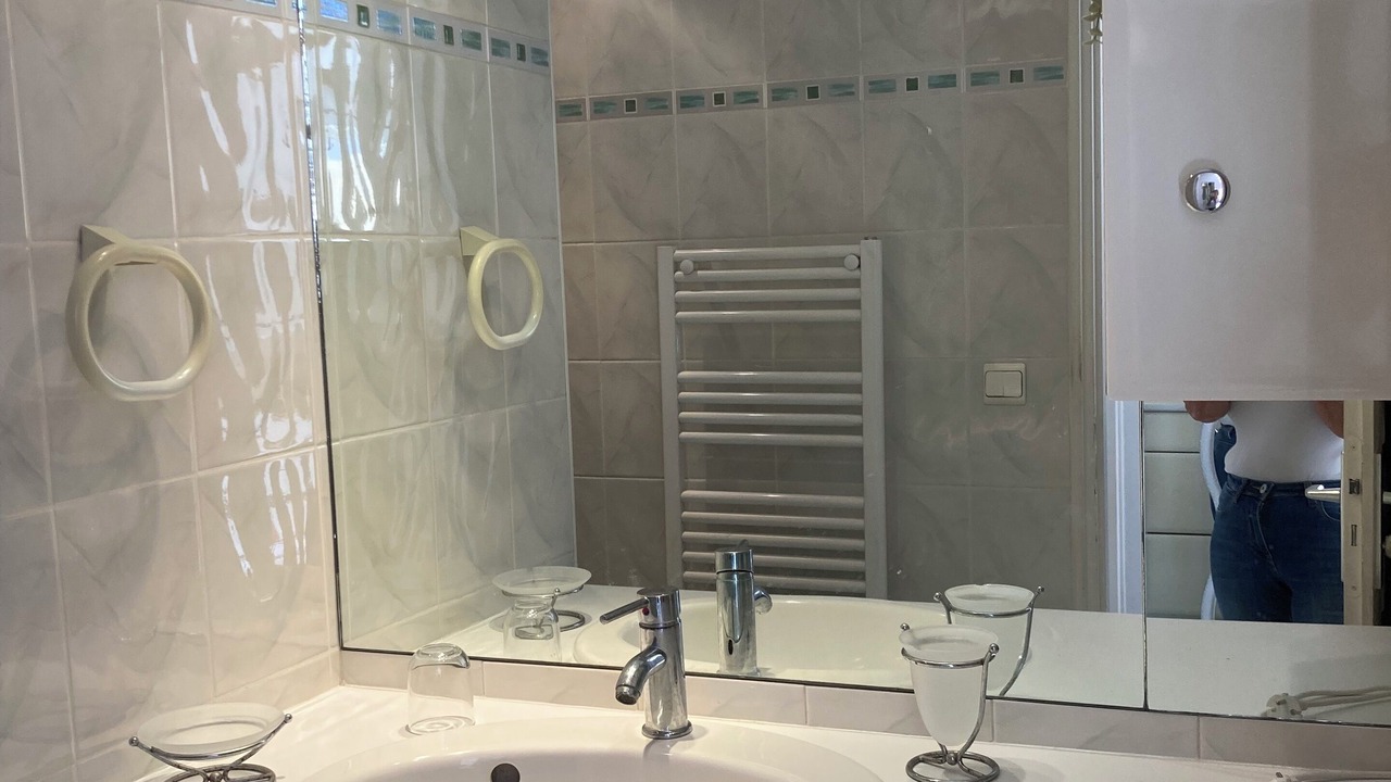 Photo of Bathroom in Aubagne