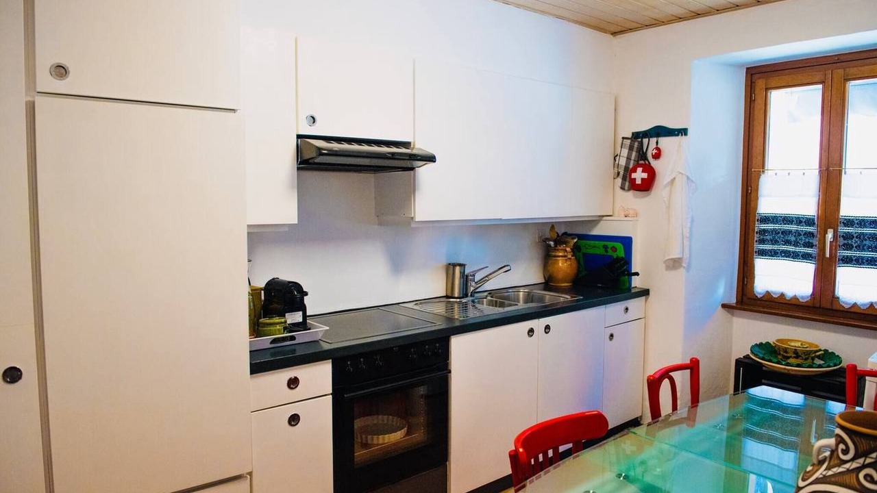 Photo of Kitchen in Foroglio