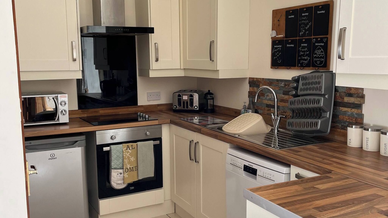 Photo of Kitchen in Keith