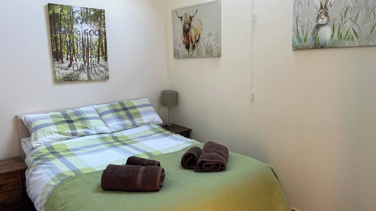 Photo of Bedroom in Keith