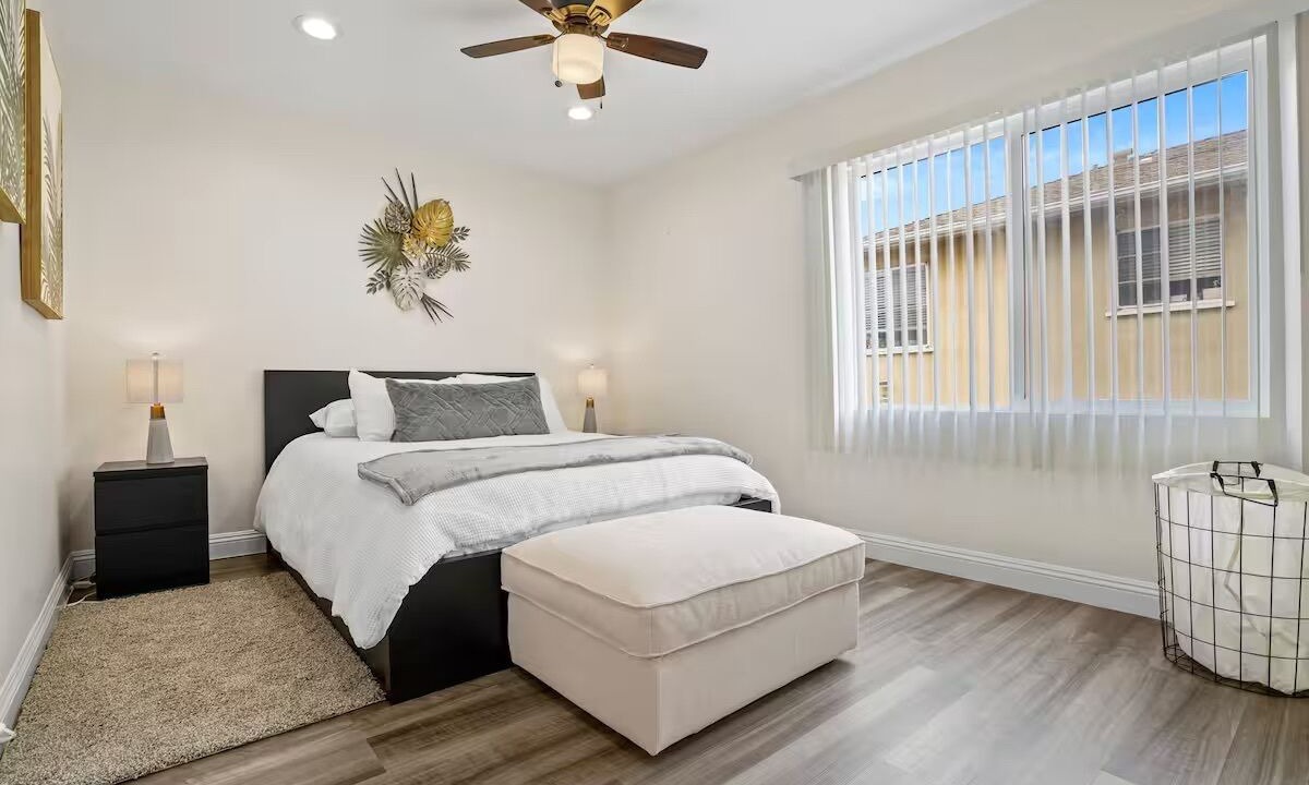 Photo of Bedroom in Belmont Heights