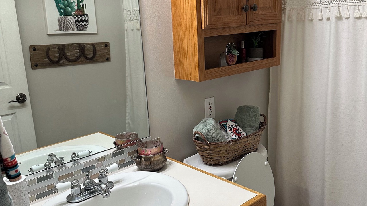 Photo of Bathroom in Lake Charles
