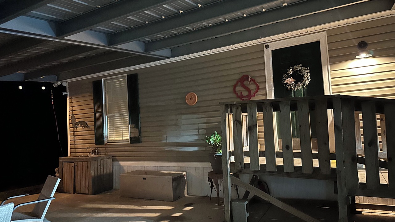 Photo of Patio Balcony in Lake Charles