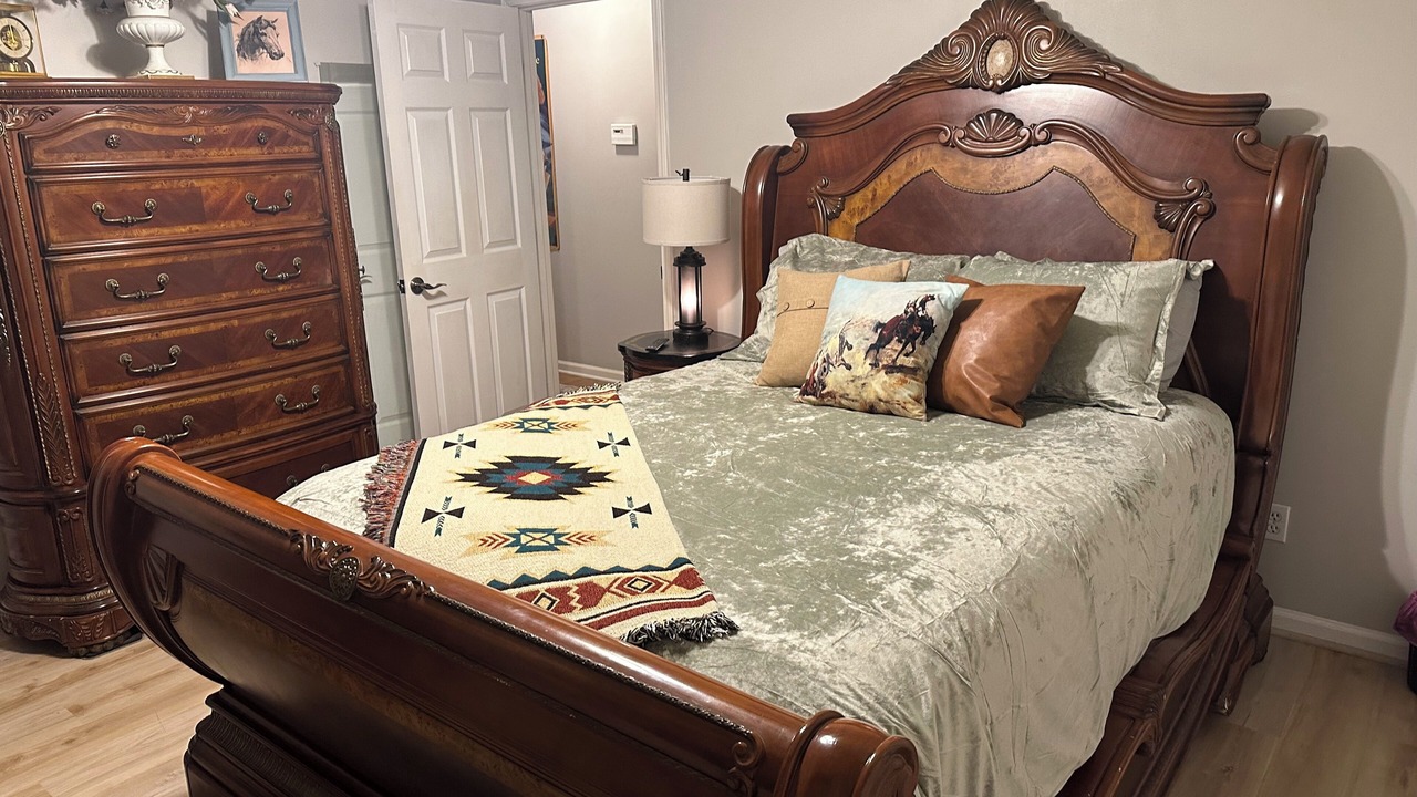 Photo of Bedroom in Lake Charles