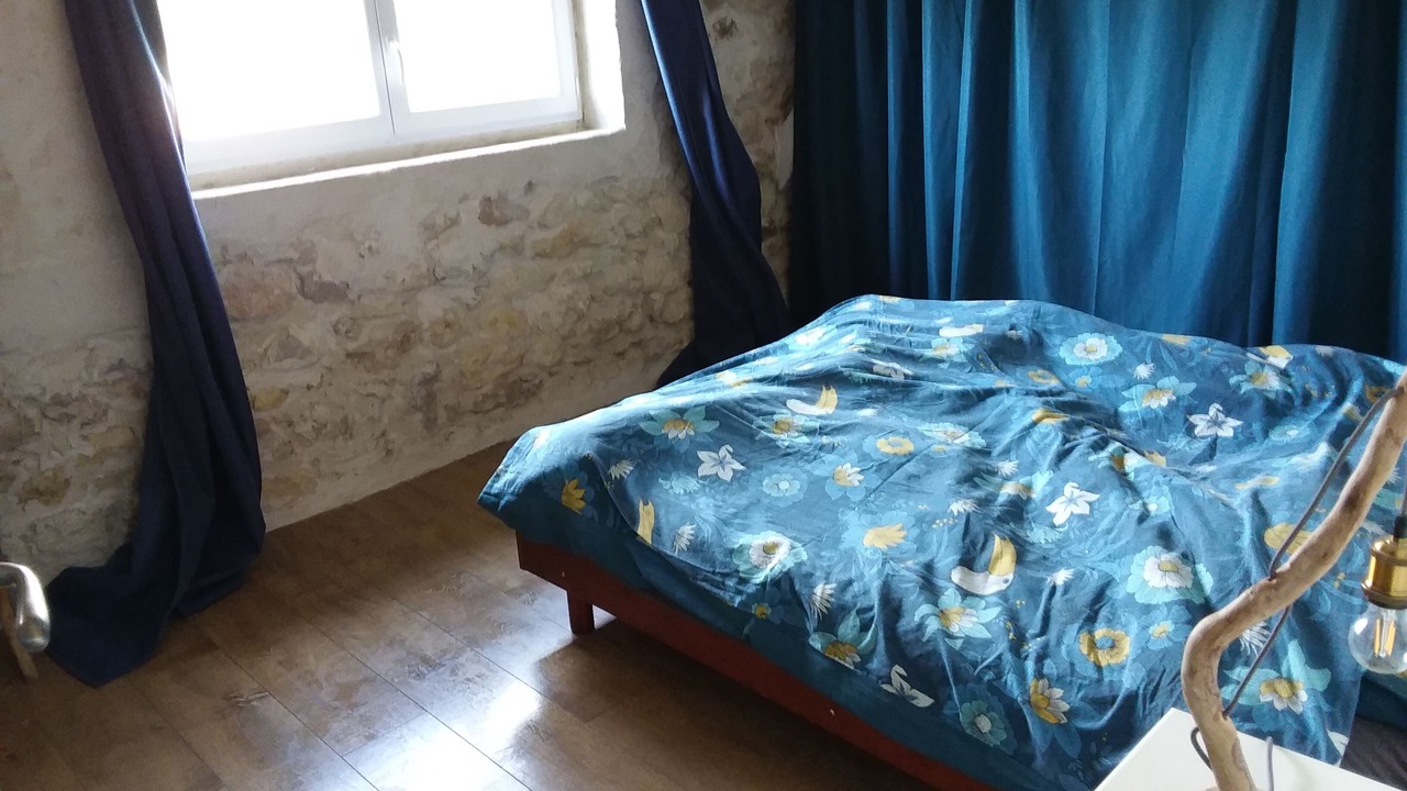 Photo of Bedroom in Ouveillan