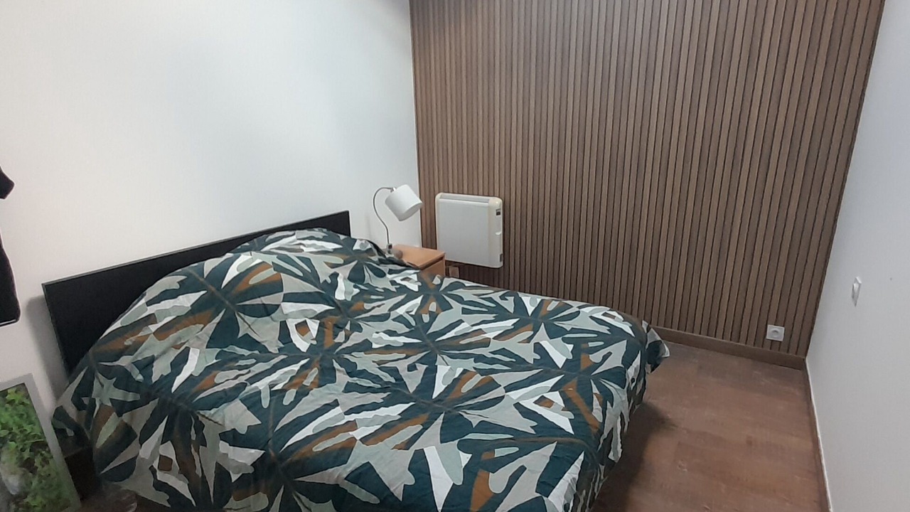 Photo of Bedroom in Ouveillan