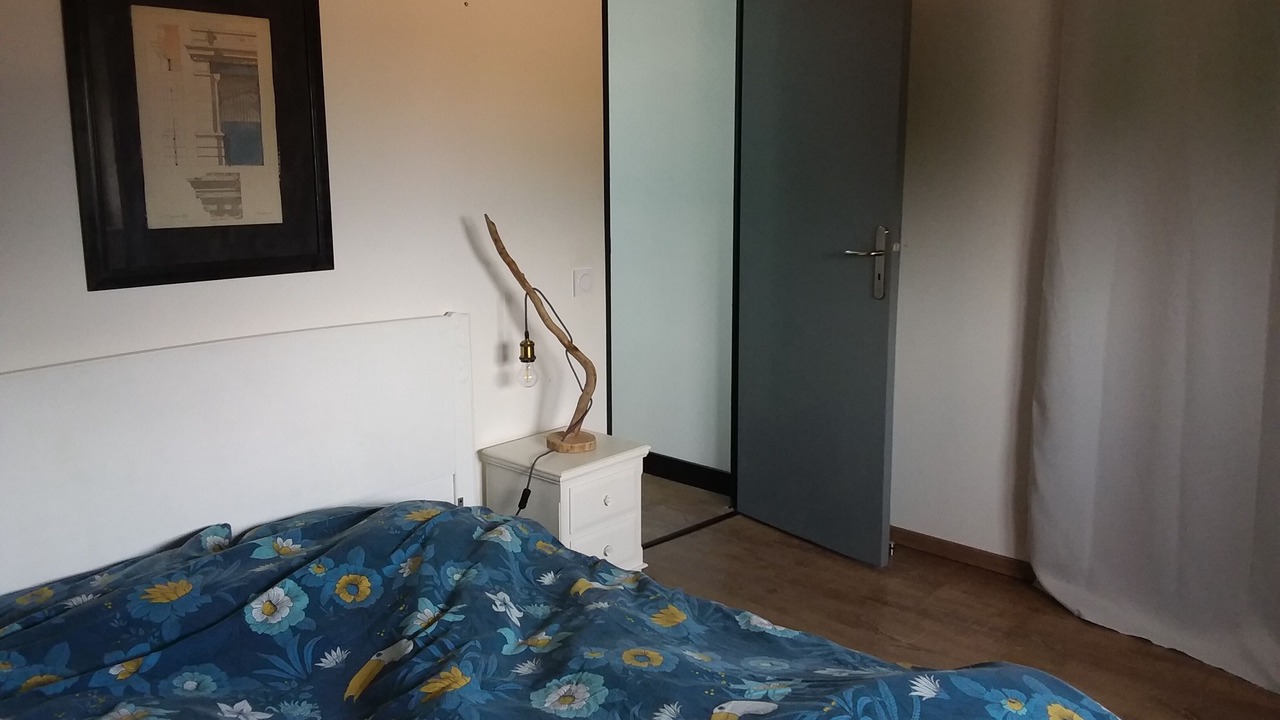 Photo of Bedroom in Ouveillan