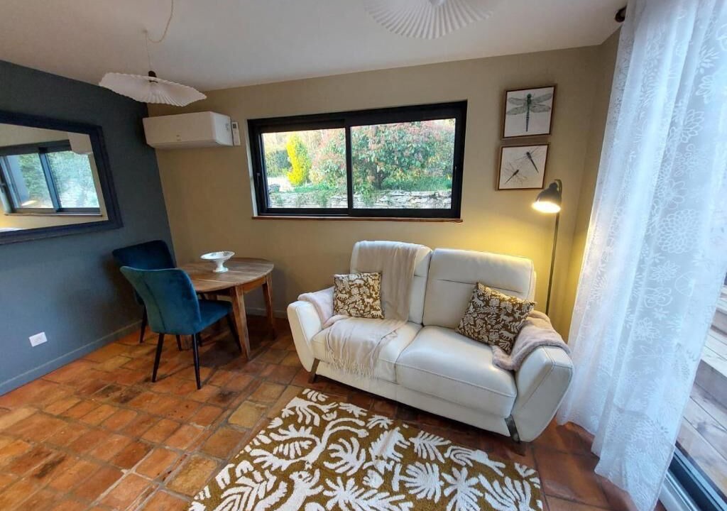 Photo of Livingroom in Bruniquel
