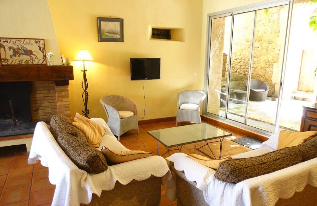 Photo of Livingroom in Ornaisons