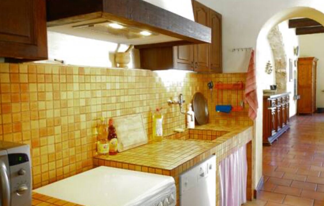 Photo of Kitchen in Ornaisons