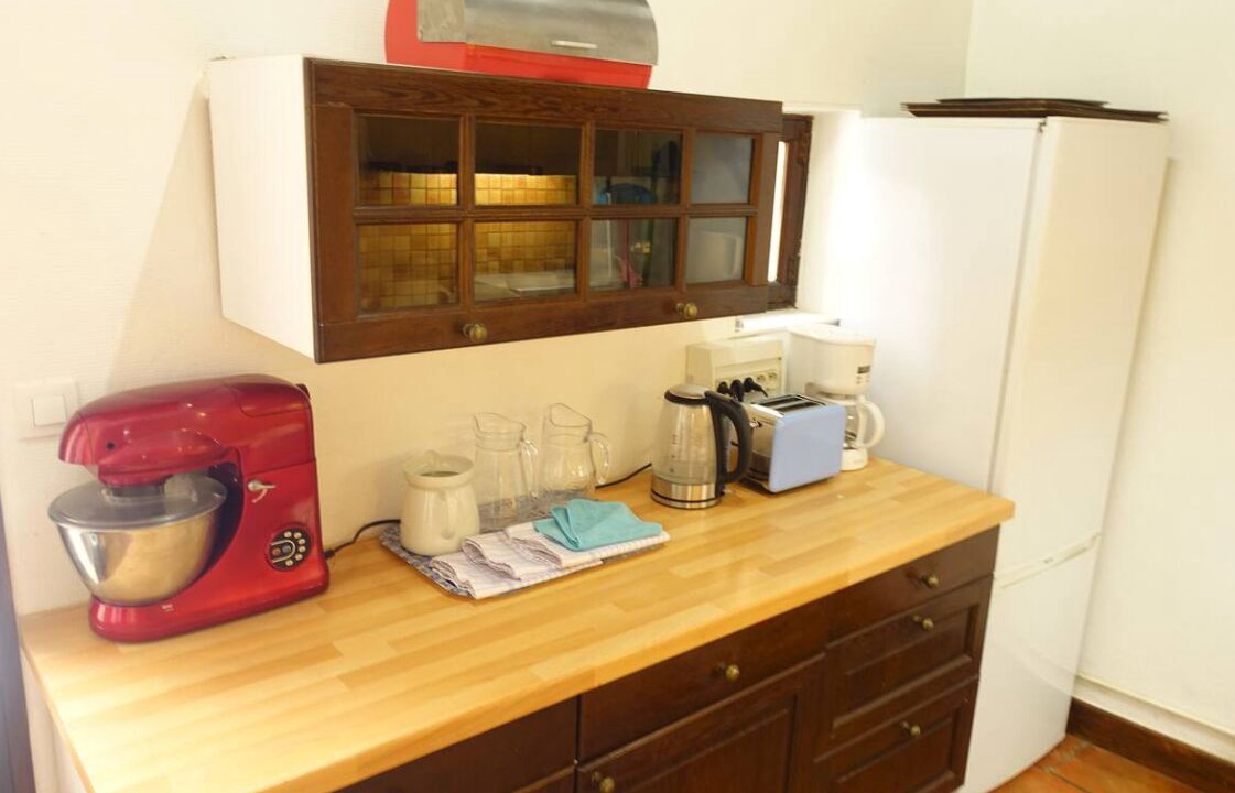 Photo of Kitchen in Ornaisons