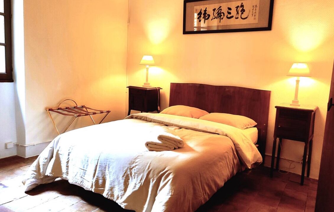 Photo of Bedroom in Ornaisons