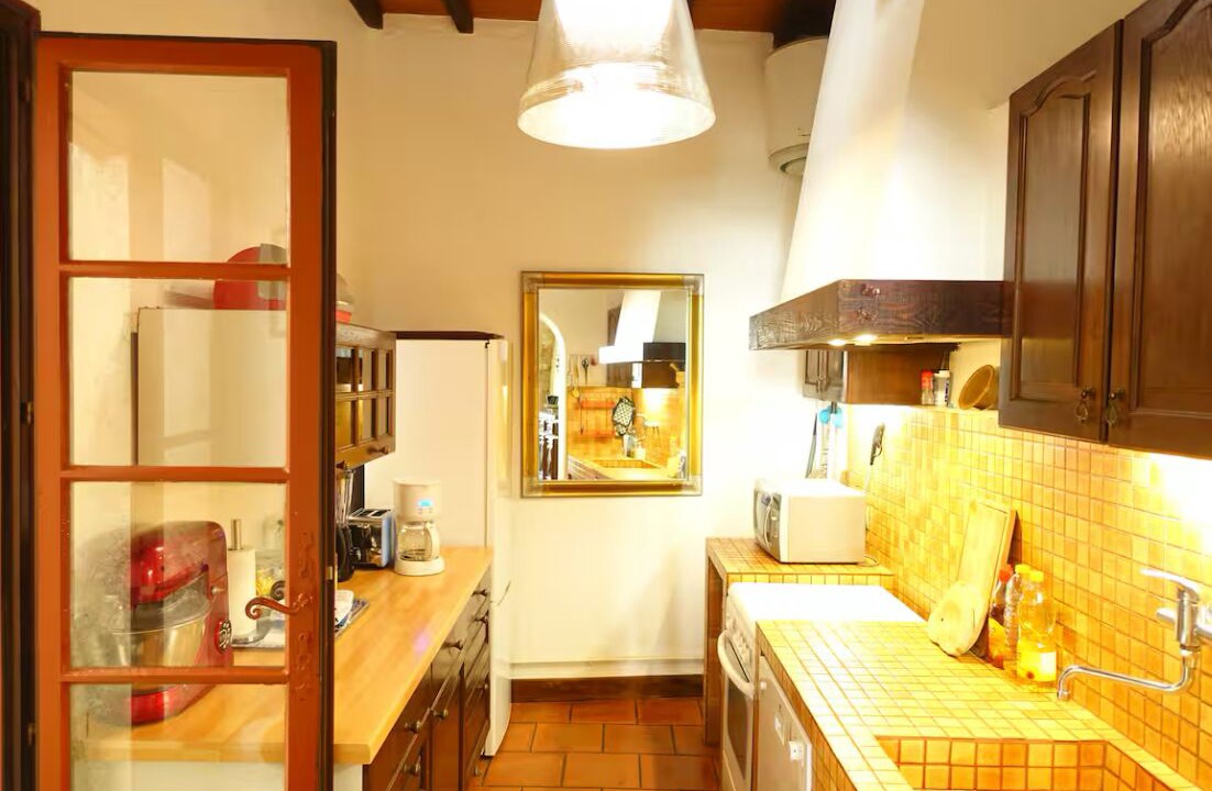 Photo of Kitchen in Ornaisons