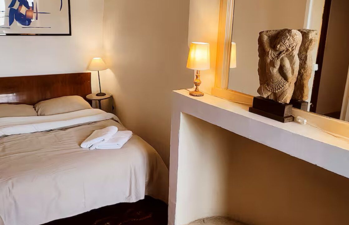 Photo of Bedroom in Ornaisons