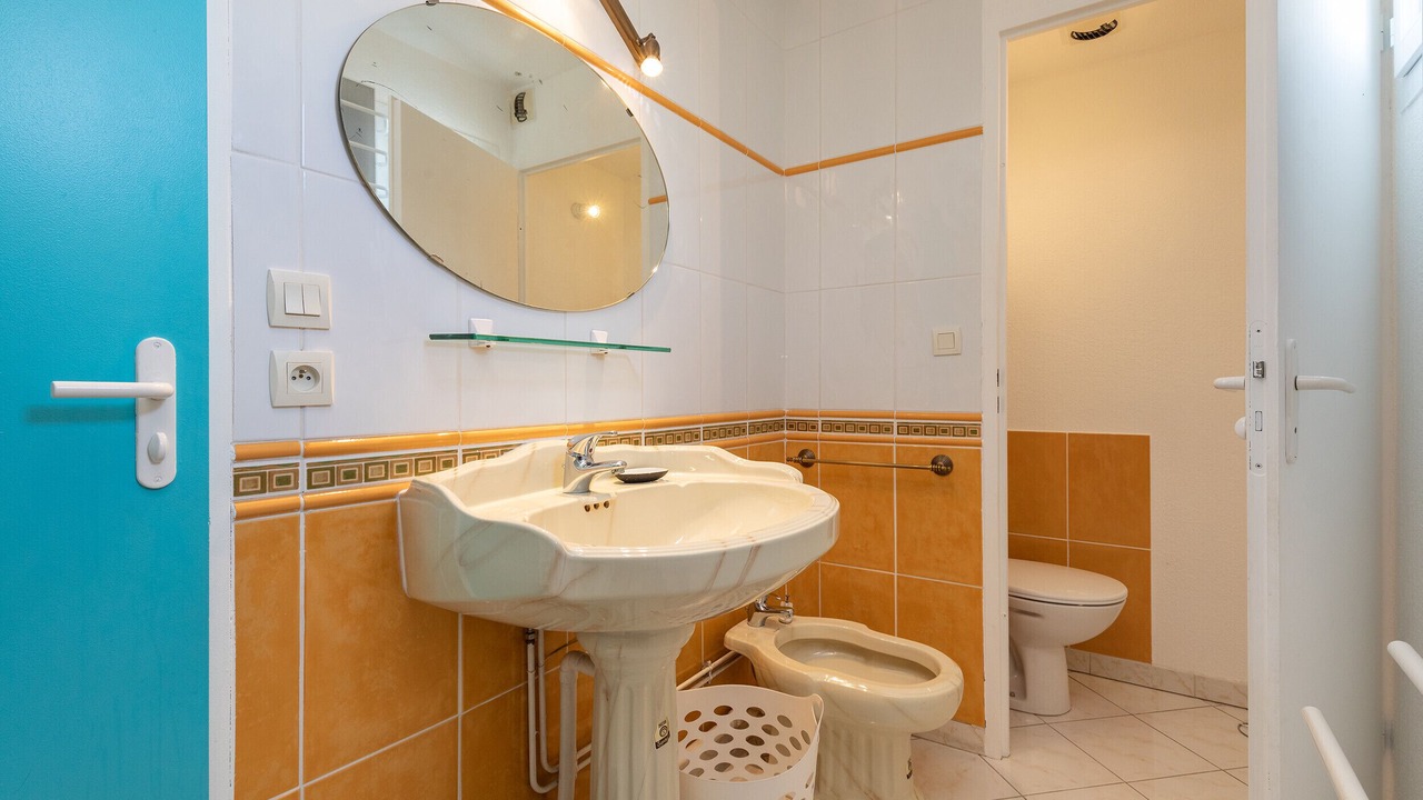 Photo of Bathroom in Frontignan
