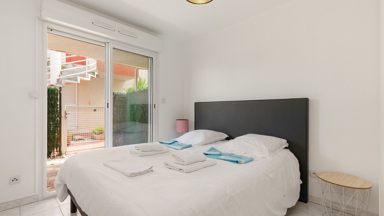 Photo of Bedroom in Frontignan