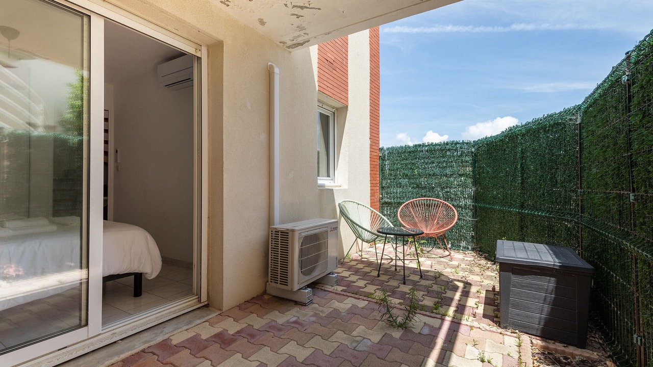 Photo of Patio Balcony in Frontignan