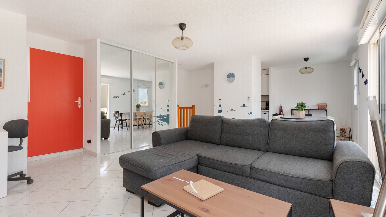 Photo of Livingroom in Frontignan