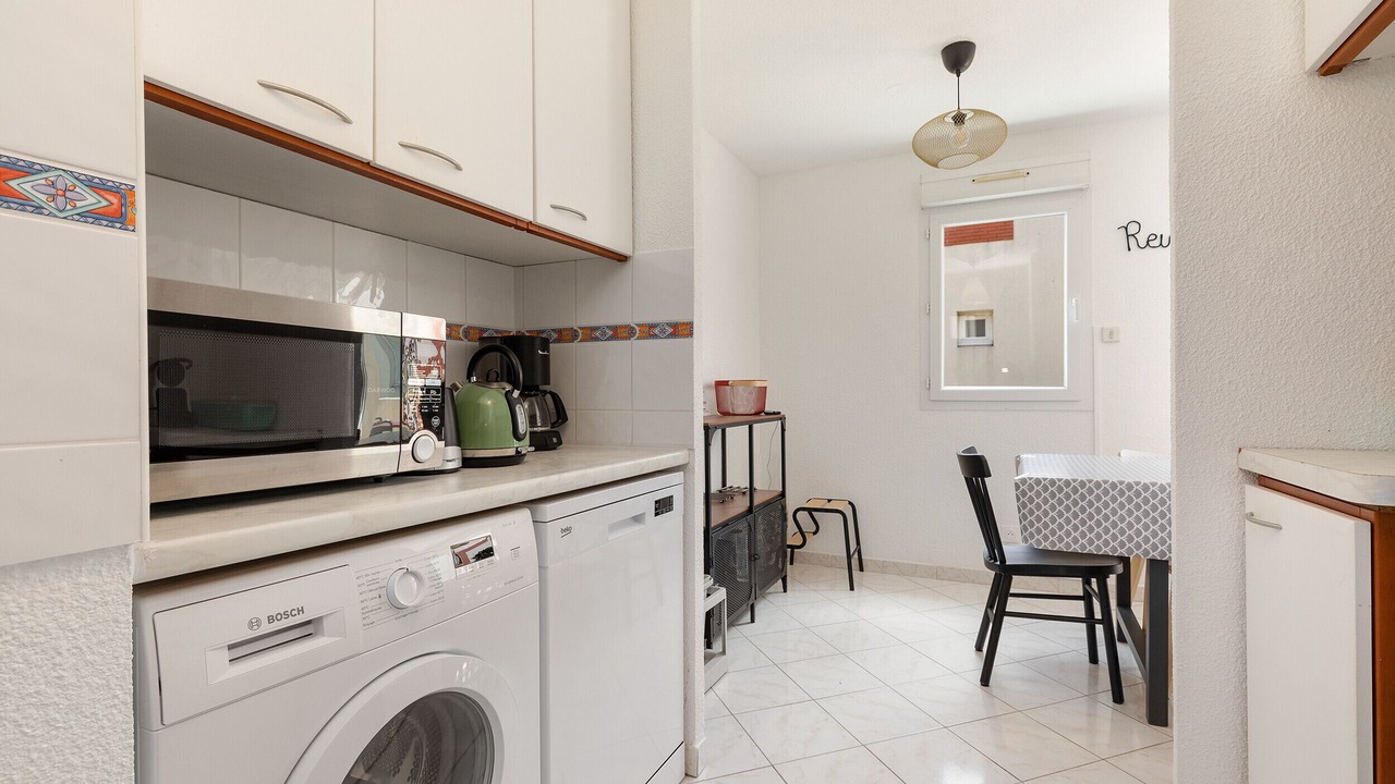 Photo of Kitchen in Frontignan