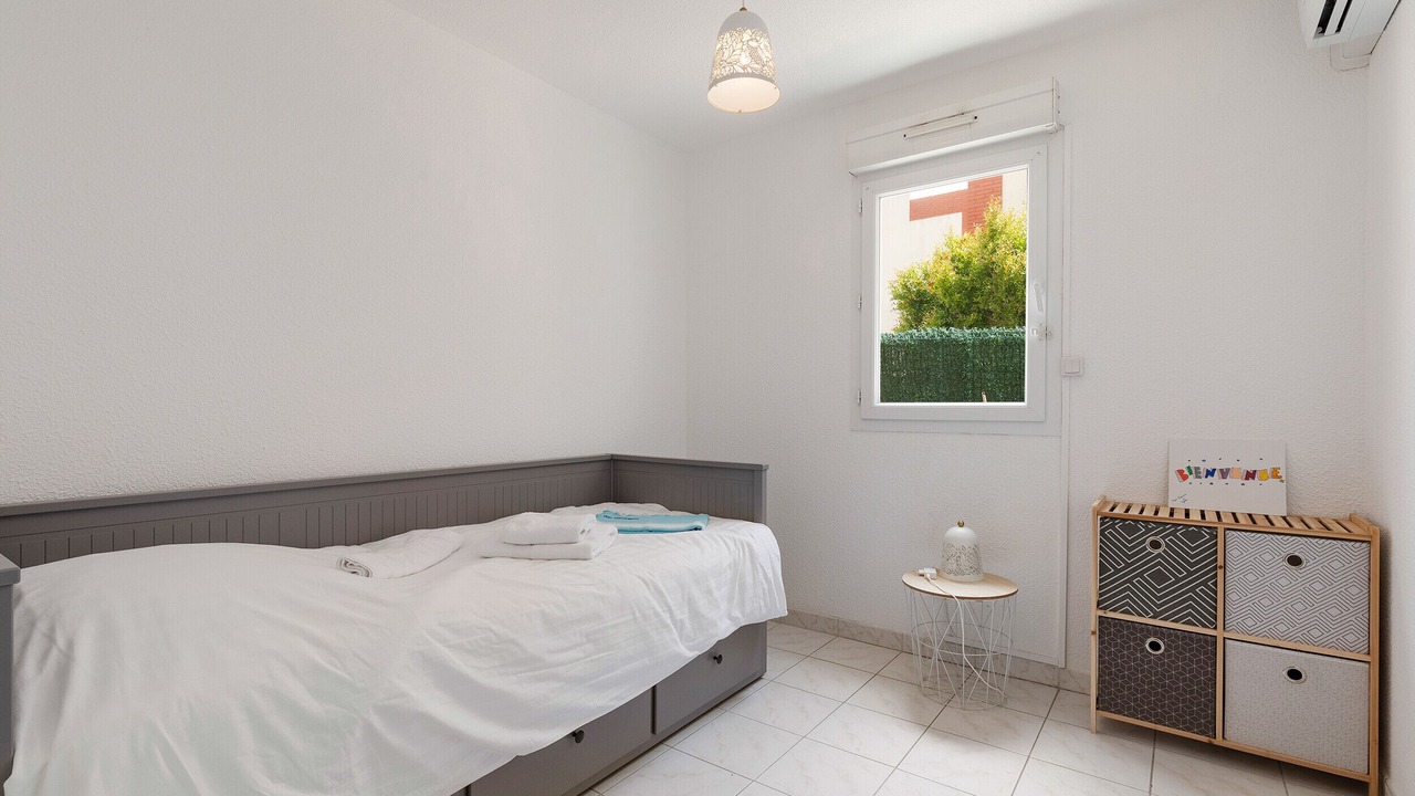 Photo of Bedroom in Frontignan