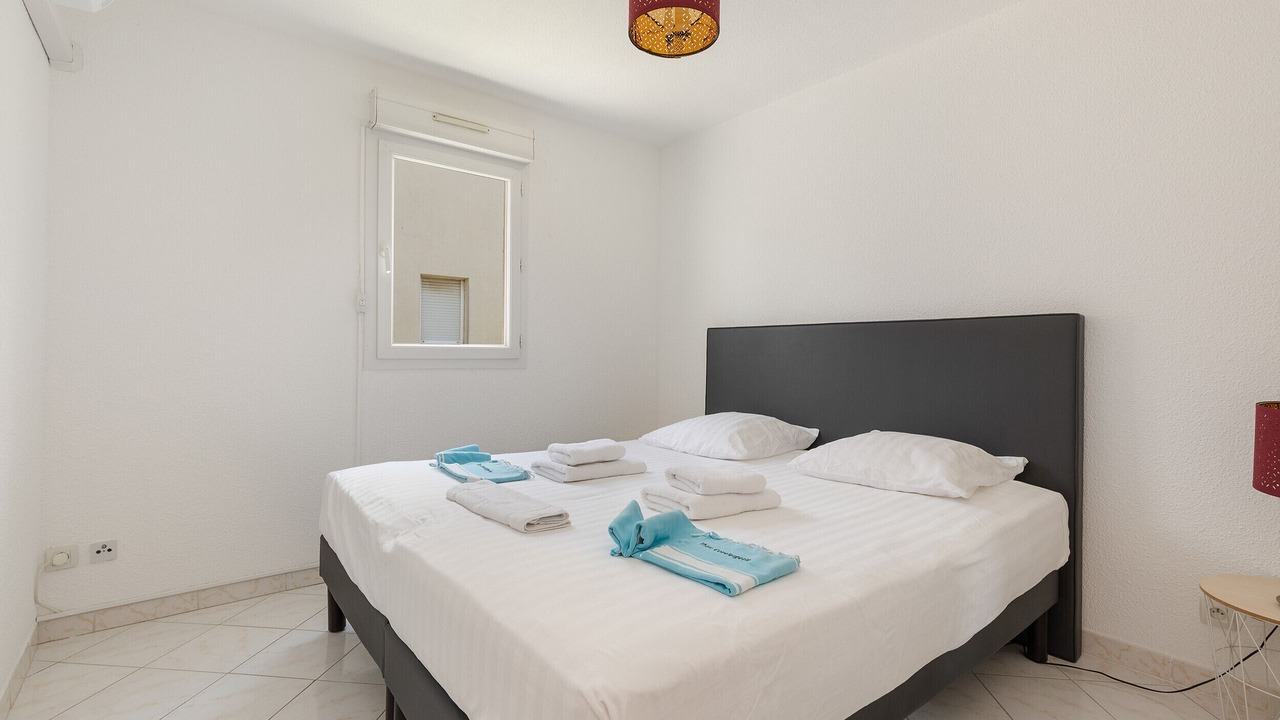 Photo of Bedroom in Frontignan