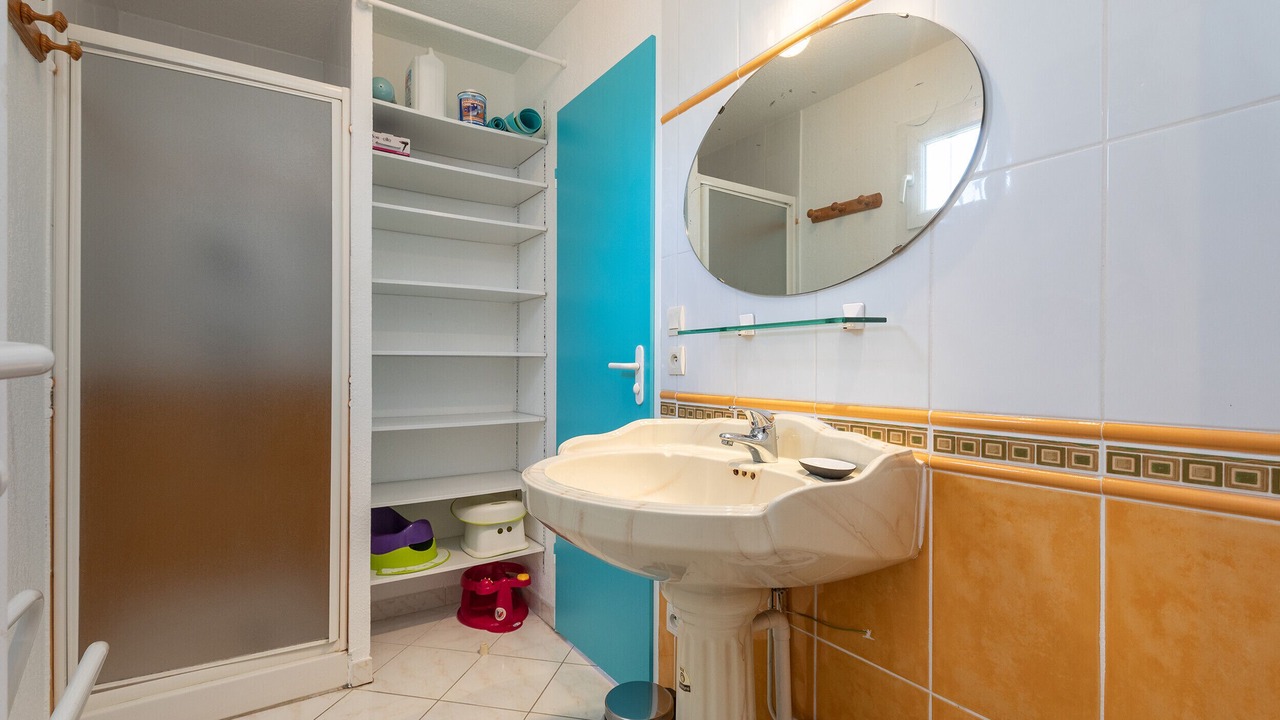 Photo of Bathroom in Frontignan
