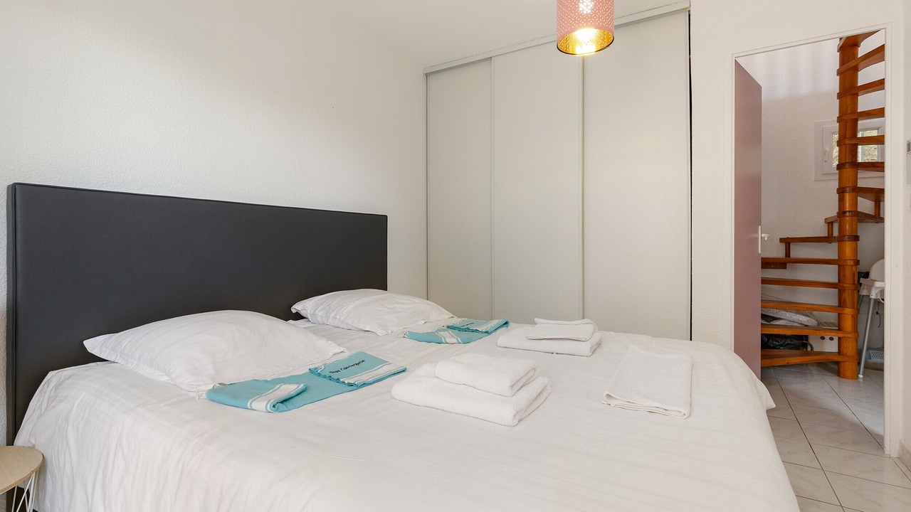 Photo of Bedroom in Frontignan