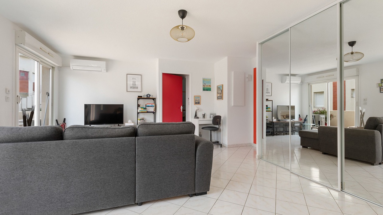 Photo of Livingroom in Frontignan