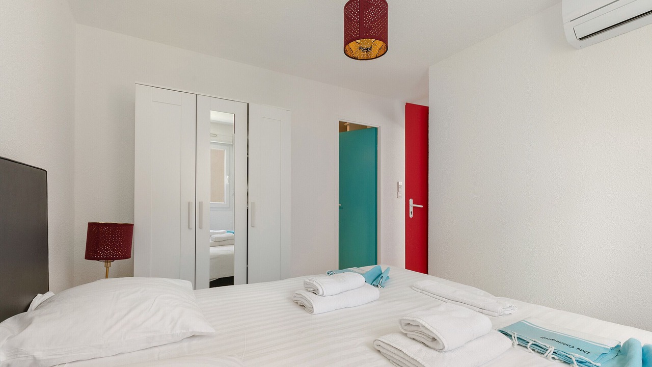 Photo of Bedroom in Frontignan