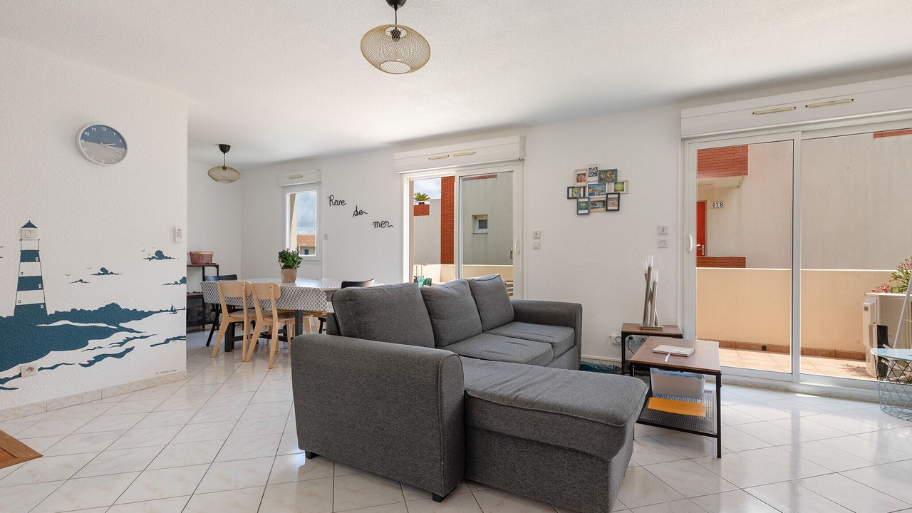 Photo of Livingroom in Frontignan