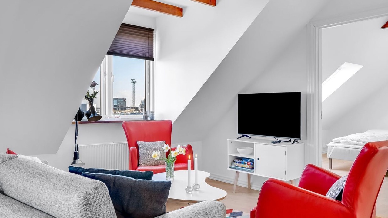 Photo of Livingroom in Thyboron