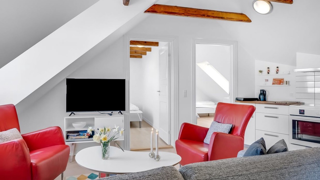 Photo of Livingroom in Thyboron