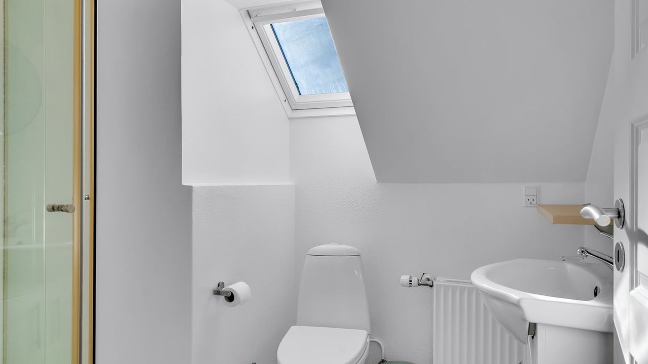 Photo of Bathroom in Thyboron
