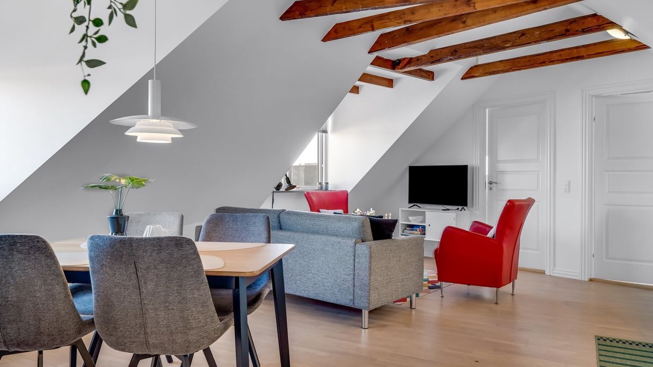 Photo of Livingroom in Thyboron